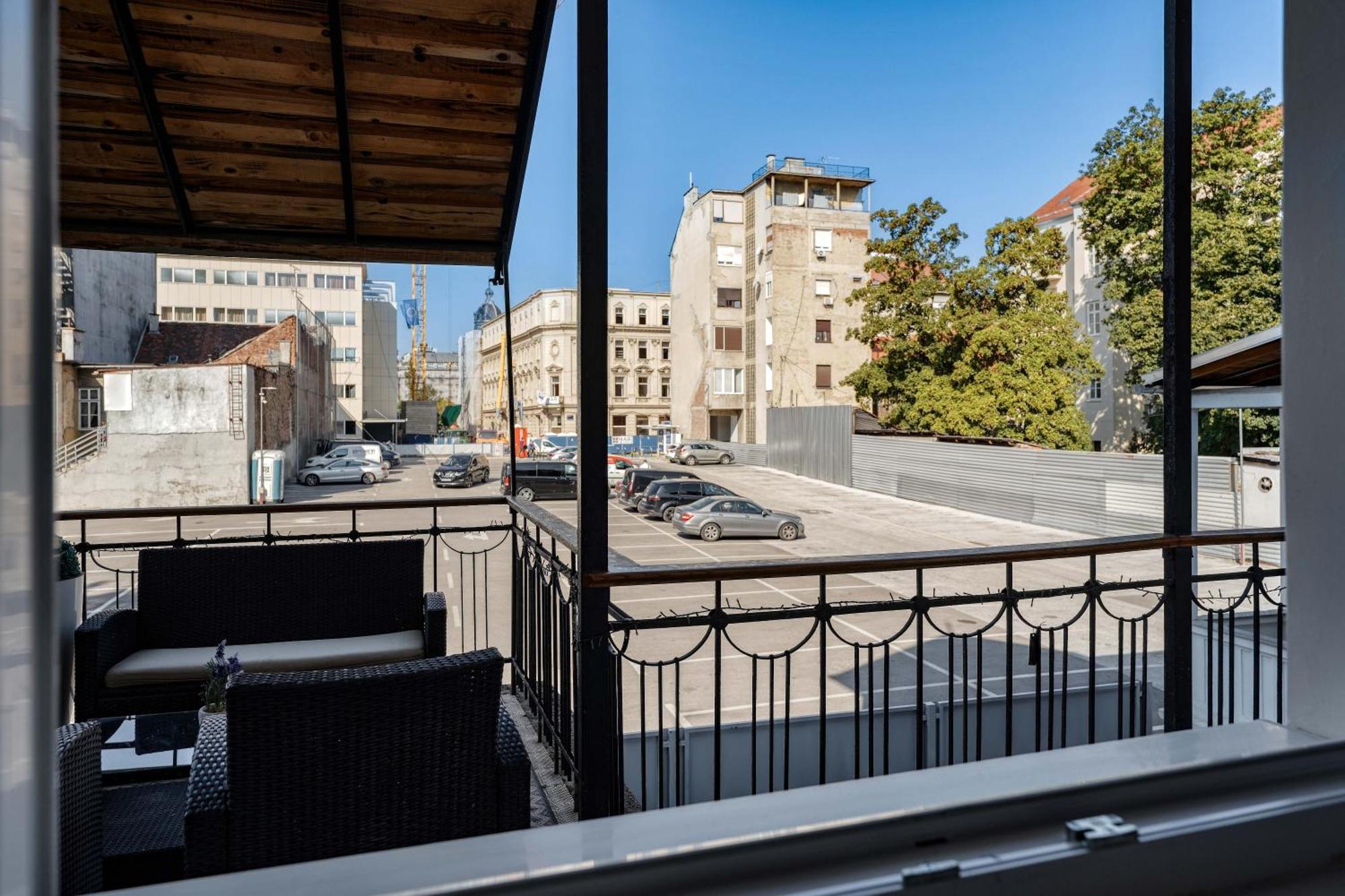 Apartments Old Town Gloria Zagreb Bagian luar foto