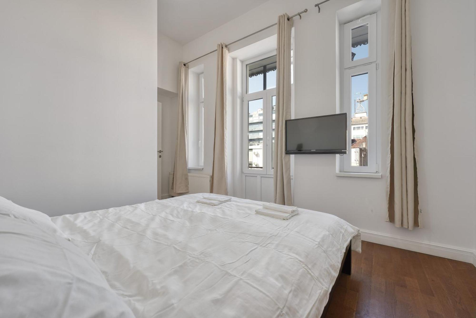 Apartments Old Town Gloria Zagreb Bagian luar foto