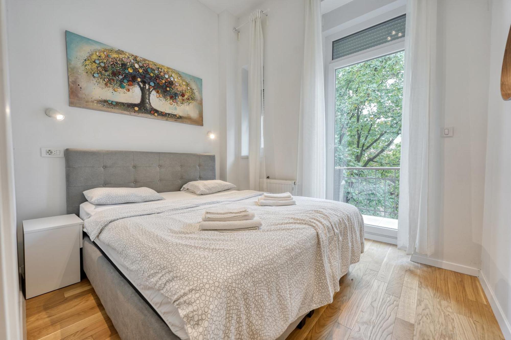 Apartments Old Town Gloria Zagreb Bagian luar foto