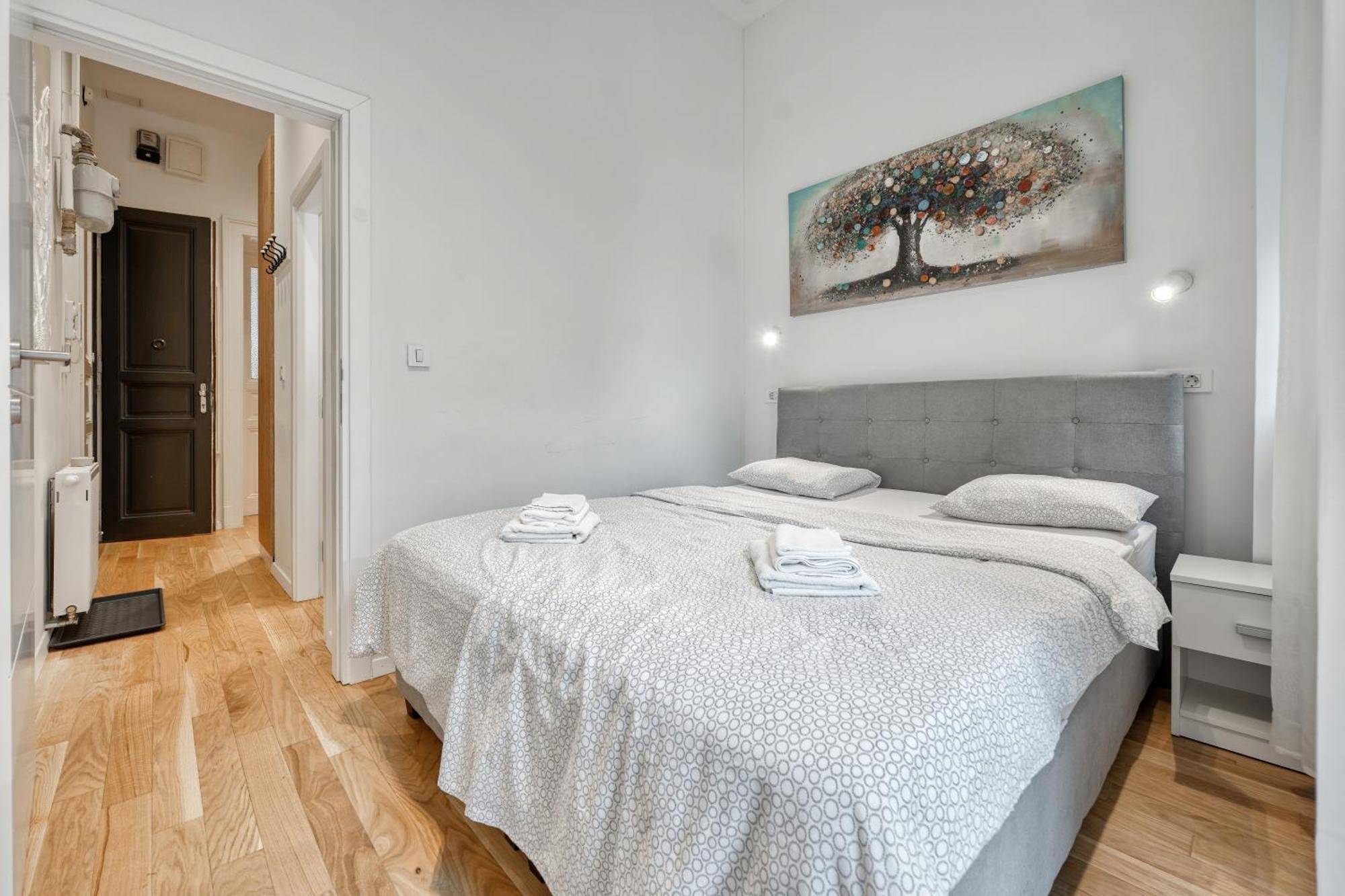 Apartments Old Town Gloria Zagreb Bagian luar foto