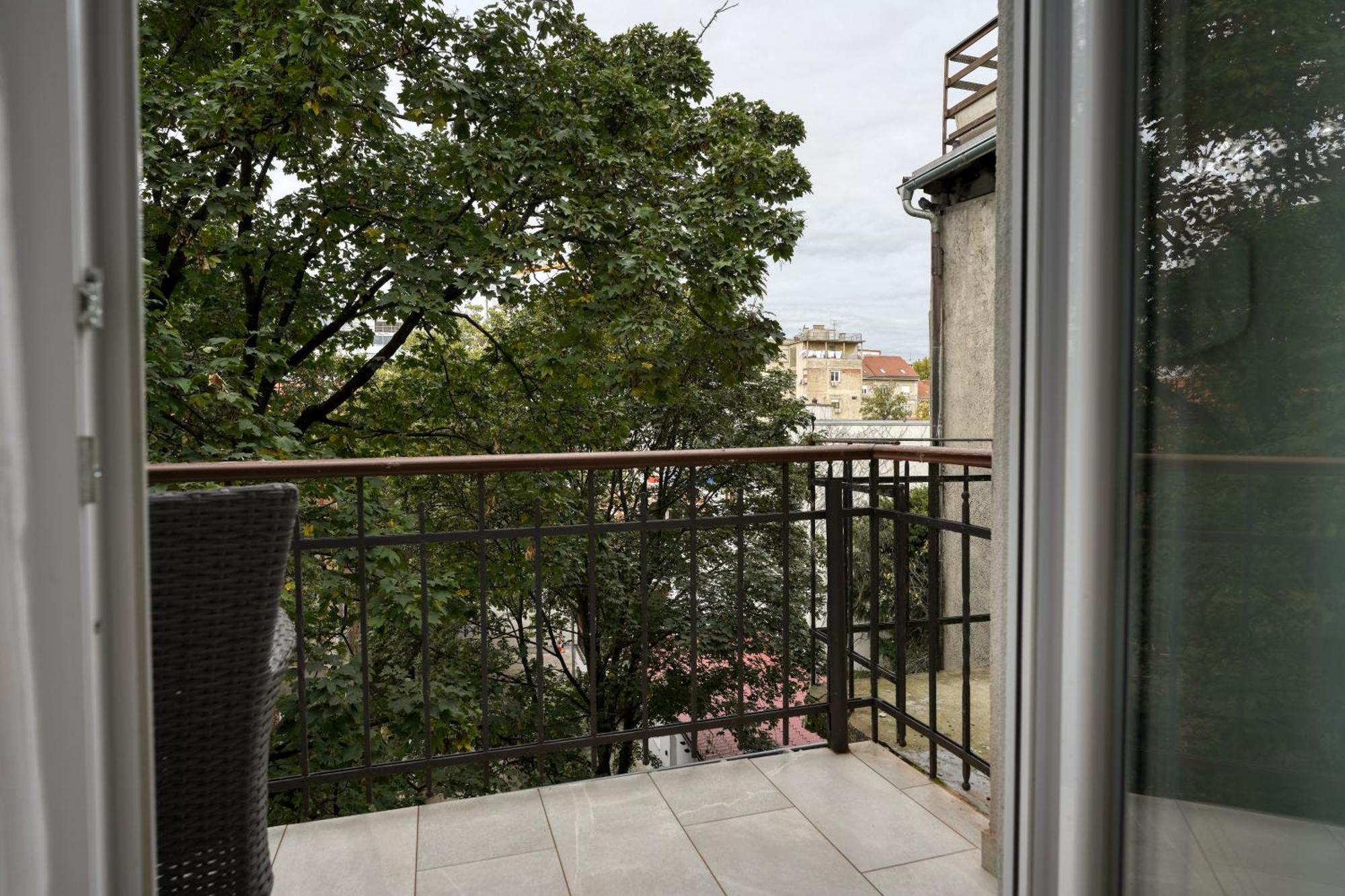 Apartments Old Town Gloria Zagreb Bagian luar foto