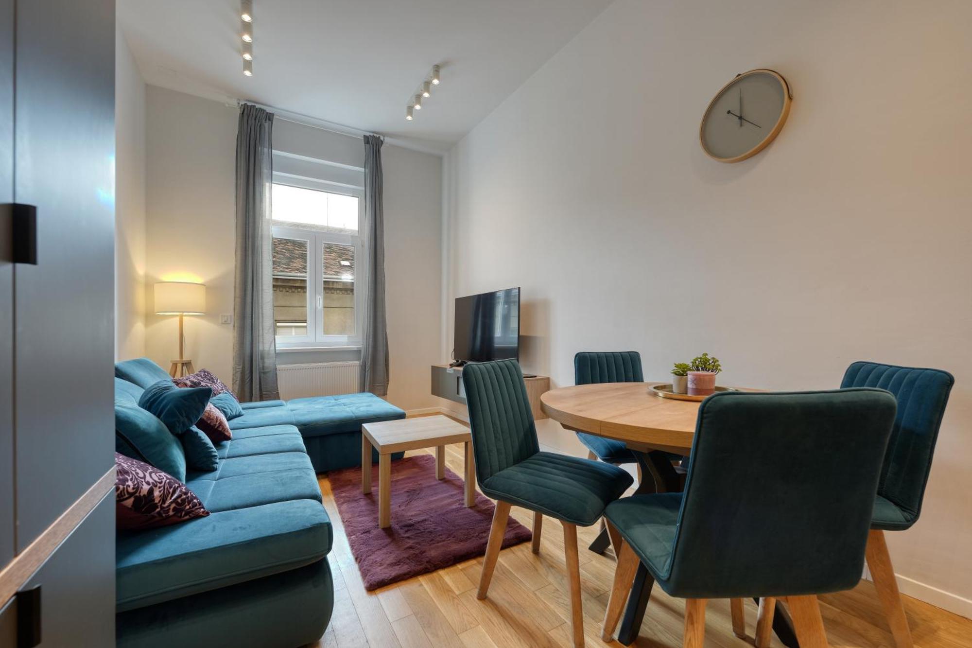 Apartments Old Town Gloria Zagreb Bagian luar foto