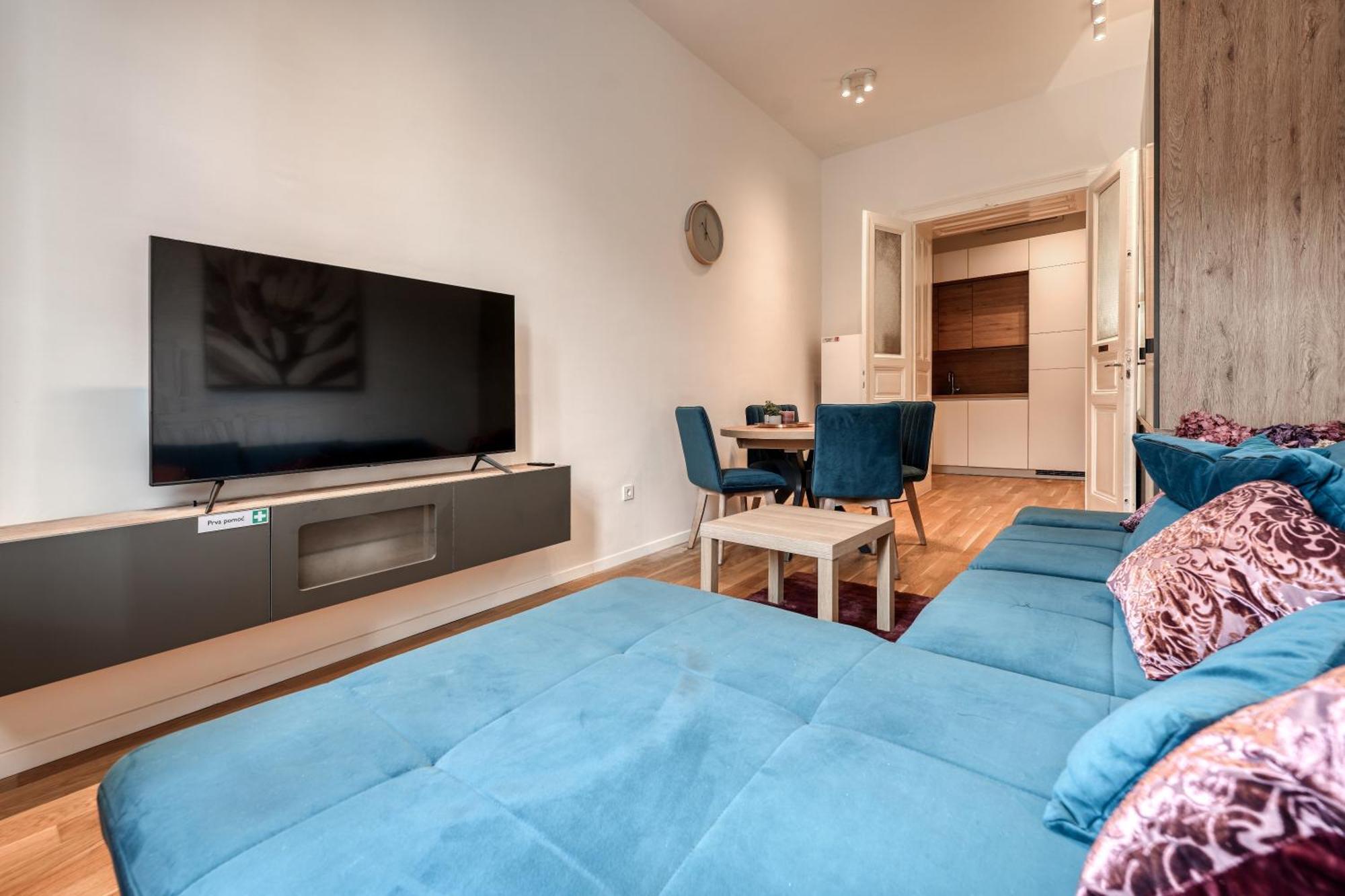 Apartments Old Town Gloria Zagreb Bagian luar foto