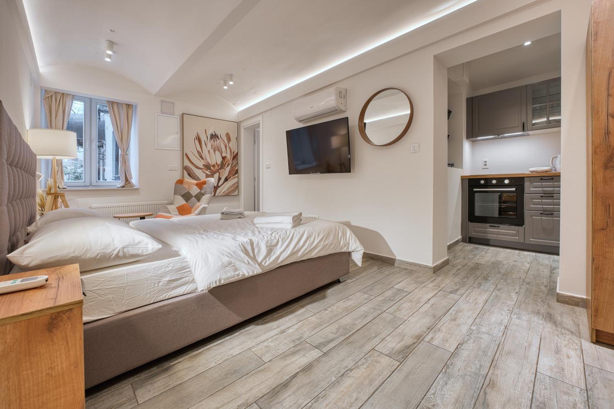 Apartments Old Town Gloria Zagreb Bagian luar foto
