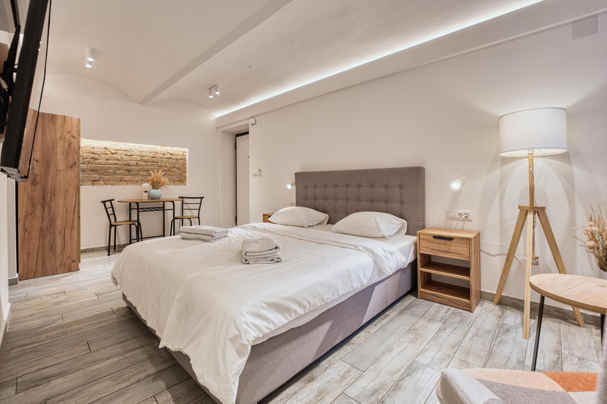 Apartments Old Town Gloria Zagreb Bagian luar foto