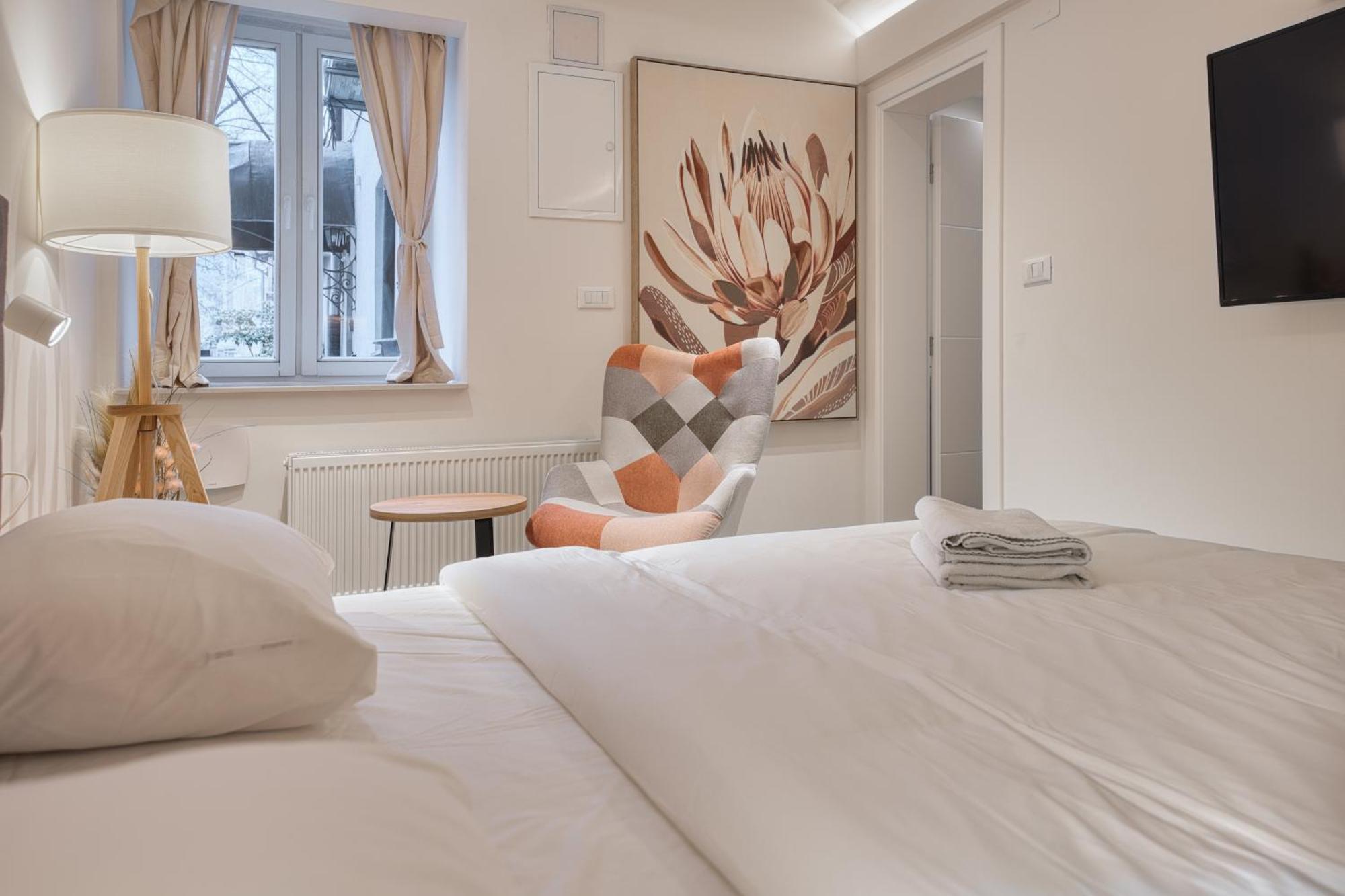 Apartments Old Town Gloria Zagreb Bagian luar foto