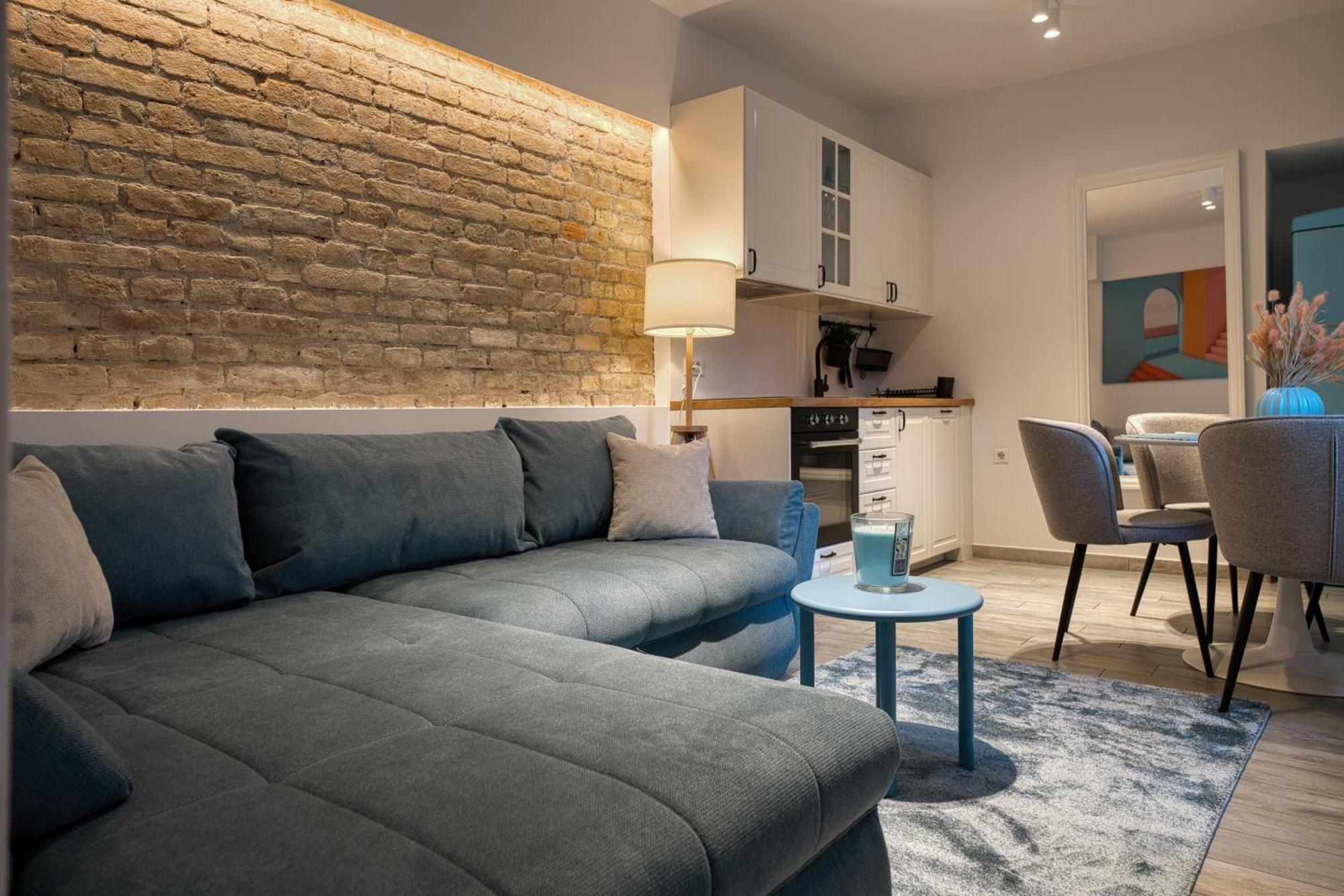 Apartments Old Town Gloria Zagreb Bagian luar foto